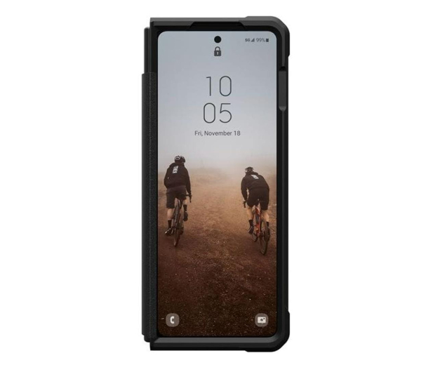 UAG Civilian do Samsung Galaxy Fold 5 black IC214358114040 - 1224547 - zdjęcie 4